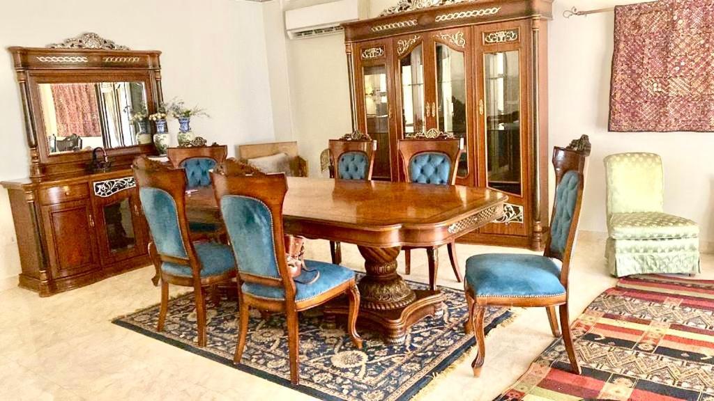 Luxurious 3 Bedroom Rustic Apartment Overlooking Huge Garden - For Families And Couples Il Il Cairo Esterno foto