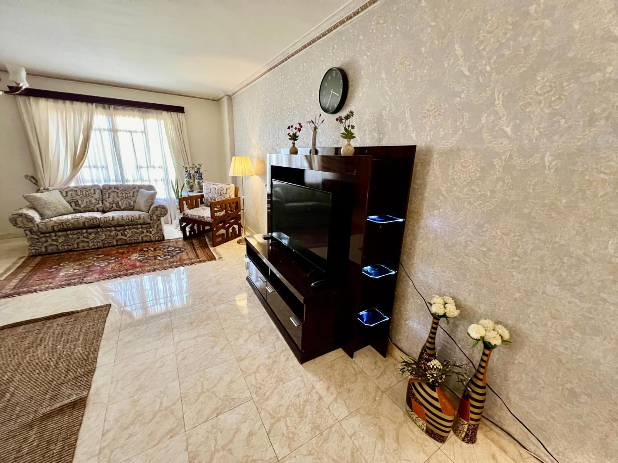Luxurious 3 Bedroom Rustic Apartment Overlooking Huge Garden - For Families And Couples Il Il Cairo Esterno foto