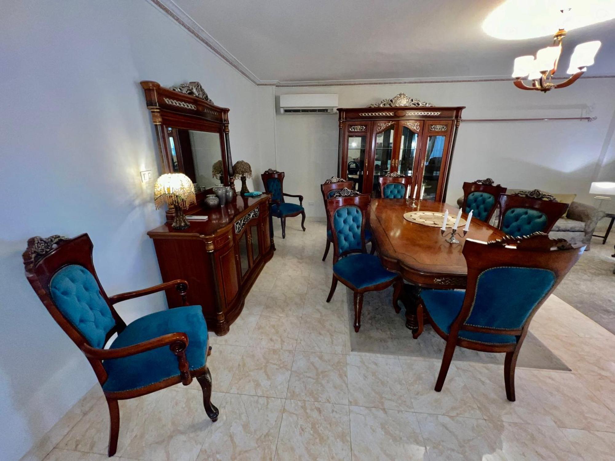 Luxurious 3 Bedroom Rustic Apartment Overlooking Huge Garden - For Families And Couples Il Il Cairo Esterno foto