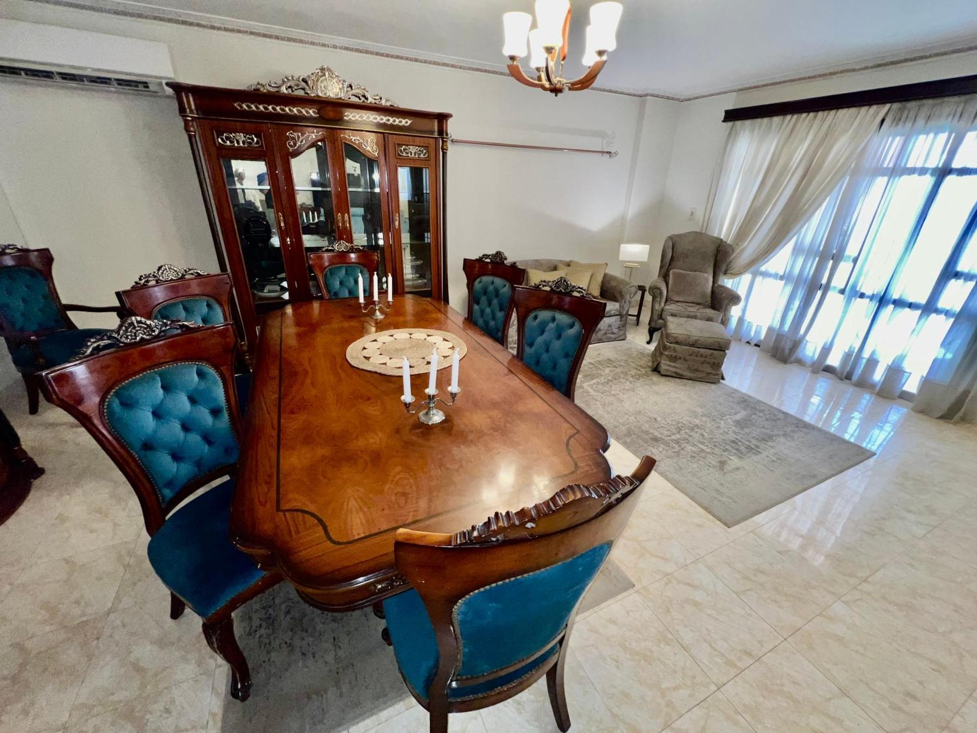 Luxurious 3 Bedroom Rustic Apartment Overlooking Huge Garden - For Families And Couples Il Il Cairo Esterno foto